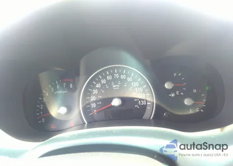 2014 Kia Sedona Lx из США, поврежденный, VIN KNDMG4C73E6539827